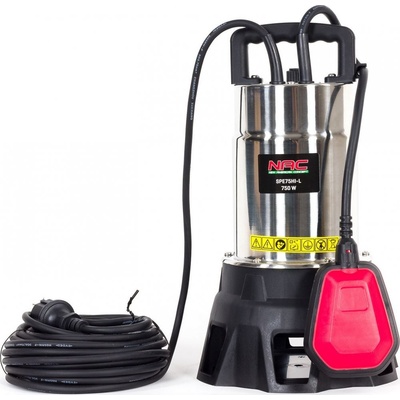 NAC 750W SPE75 INOX-L