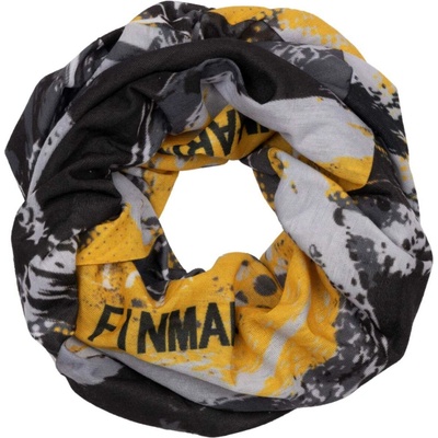 Finmark FS-310 čierna sivá žltá