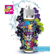 Chill Pill Shake & Vape Blue Mambo 12ml