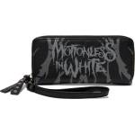 KILLSTAR x MOTIONLESS IN WHITE портфейл KILLSTAR X MOTIONLESS IN WHITE - Caught In The Thorns - Black - KSRA014430