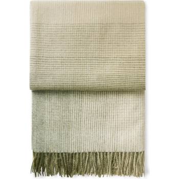 Elvang Horizon одеяло, 130 x 200 см, бутилково зелено (70003-BG)