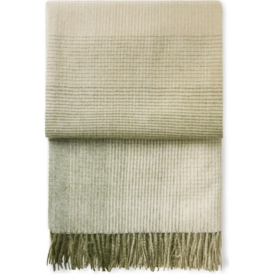 Elvang Horizon одеяло, 130 x 200 см, бутилково зелено (70003-BG)