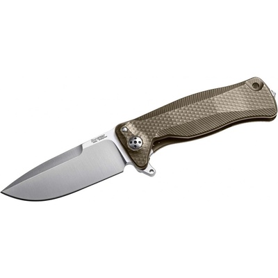 Lionsteel Solid Titanium knife SR11 B