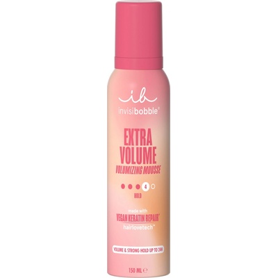 Invisibobble Extra Volume Mousse 150 ml