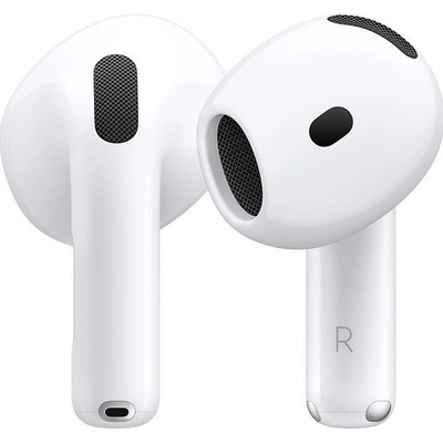 Apple AirPods 4 bílé