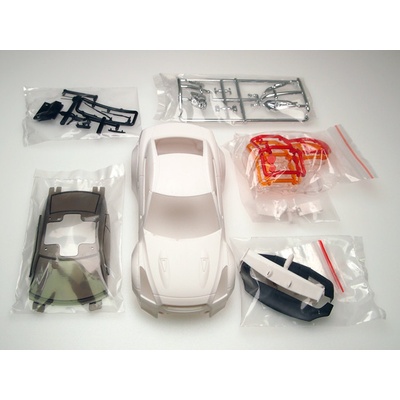 PN Racing HRC One Model LB R35 White Body Set