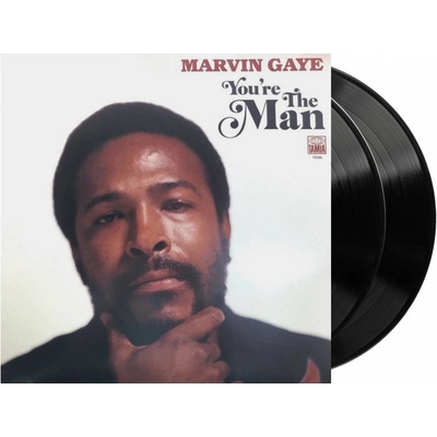 Marvin Gaye - You're The Man LP