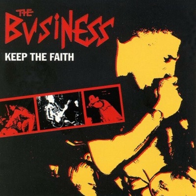 Business - Keep The Faith CD