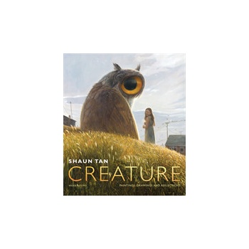 Creature - Shaun Tan