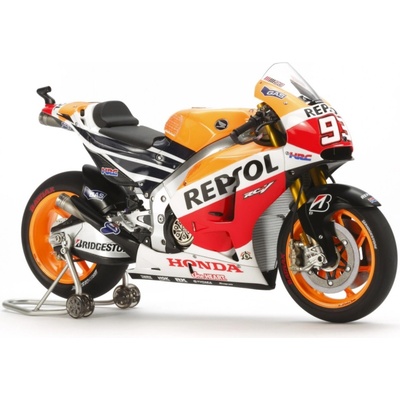 Tamiya Model motocykla stavebnica Repsol Honda RC213V '14 300014130 1:12