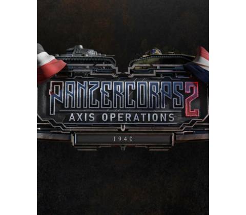 Panzer Corps 2: Axis Operations - 1940