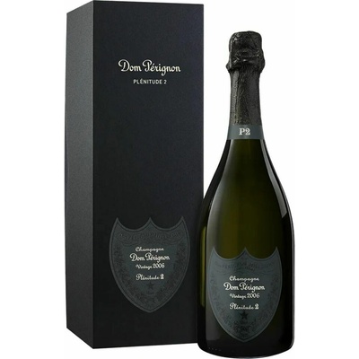 Dom Pérignon Vintage 2006 Brut Plenitude 2 12,5% 0,75 l (kazeta)