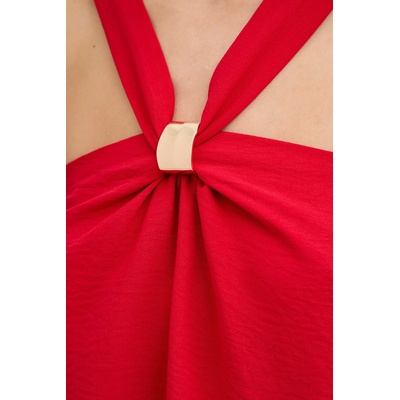 Morgan блуза с къс ръкав дамски (OGALAN)