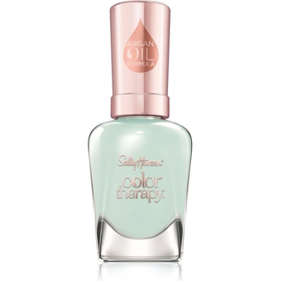 Sally Hansen Color Therapy лак за нокти цвят 452 Cool As A Cucumber 14, 7ml