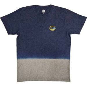 The Beatles Oval Logo (Wash Collection) Navy Blue XL Риза (BEATTEE565MDD04)