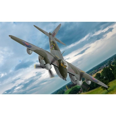 Corgi Mosquito FB.VI RAF LR364 SY-E March 1944 1:72
