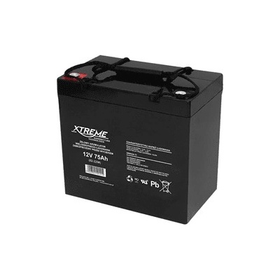 Xtreme 12V 75Ah 82-229