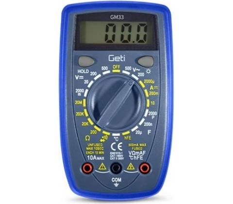 GETI GM33B