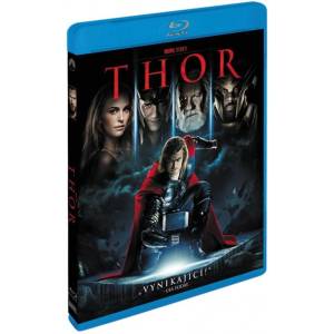MagicBox Тор: Богът на гръмотевиците - Blu-ray (005910)