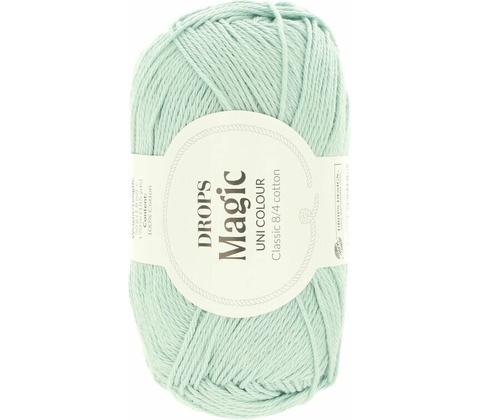 Drops Magic 76 bledá mentolová