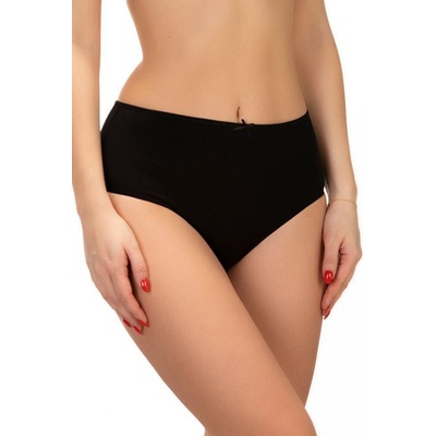 LA/MA Dámske nohavičky 2 pack 400MD black
