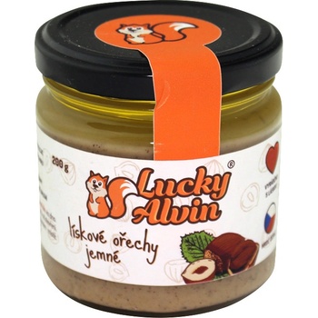 Lucky Alvin TaV 4 Life Lískové ořechy 200 g
