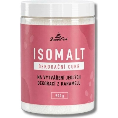 Dortis SweetArt cukr Isomalt 900 g