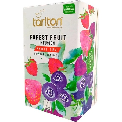 TARLTON Fruit Forest Fruit přebal 20 x 1,5 g