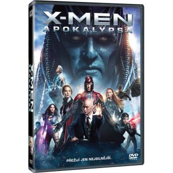 MagicBox Х-Мен: Апокалипсис - dvd (014803)