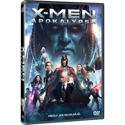 MagicBox Х-Мен: Апокалипсис - dvd (014803)