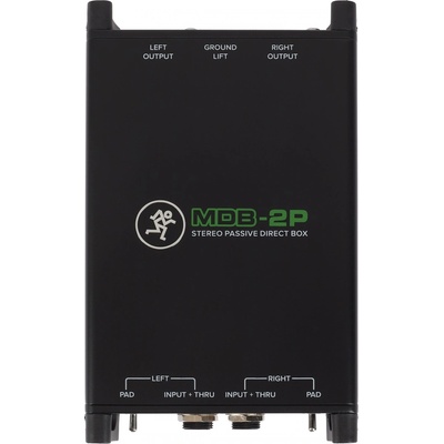 Mackie MDB-2P