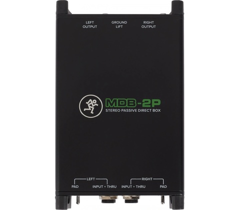 Mackie MDB-2P