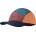 Buff Детска шапка с козирка Buff Kid's 5 Panel Go Cap - Colart Blue - размер One Size (904-0365-0111)