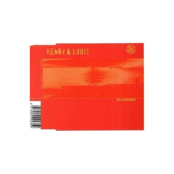 Henry & Louis - Deliverence CD