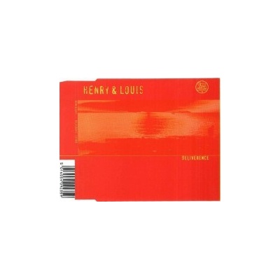 Henry & Louis - Deliverence CD