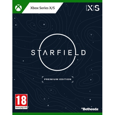 Starfield - Premium Edition Upgrade (XSX) – Zboží Dáma
