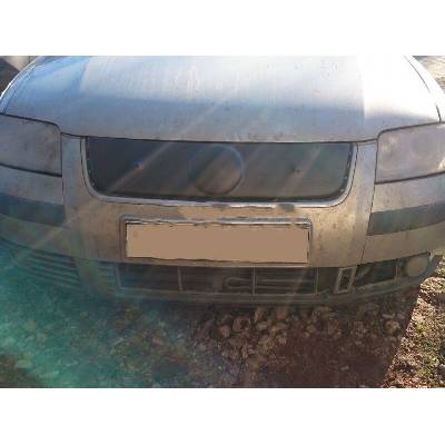 Zimný kryt masky chladiča VW Passat B5,5, 2000-2005