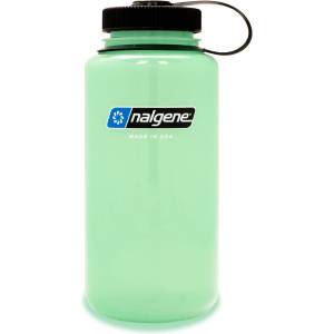 Nalgene Бутилка за вода Nalgene Trinkflasche WH Glow Sustain Water bottle - Green - размер 1 l (533-1562-0112)
