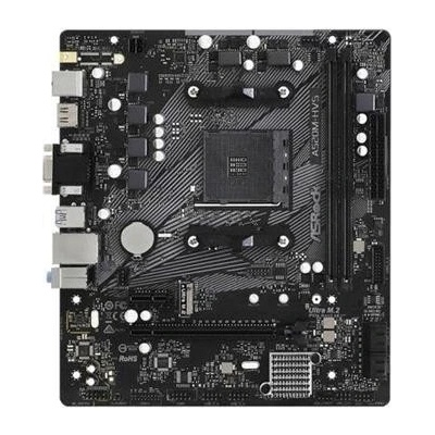 ASRock A520M-HVS