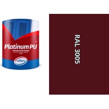 Vitex Platinum 2,25 l saténová vínovo červená
