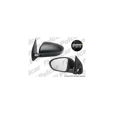 Vonkajšie zrkadlo POLCAR 2759515S