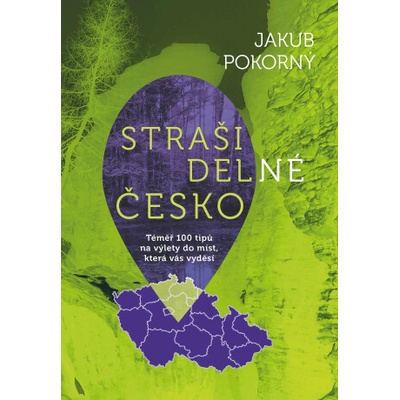 Strašidelné Česko - Jakub Pokorný