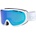 Bollé Очила Bolle Sierra White Silver Shiny S2 22058 (22058)