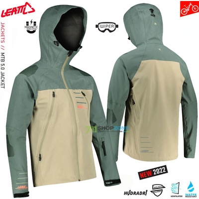 Leatt MTB AllMtn 5.0