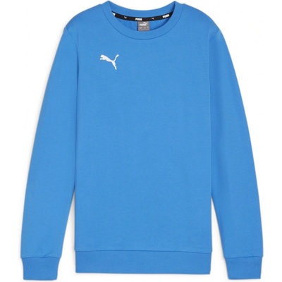 Puma mikina teamGOAL Casuals Crew Neck Sweat Jr 658593-02