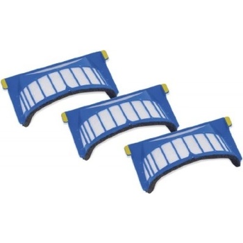 Image 1 of VHBW Комплект от HEPA филтри за iRobot Roomba 600 (800109187)
