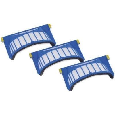 VHBW Комплект от HEPA филтри за iRobot Roomba 600 (800109187)