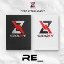Craxy - RE_ - CD