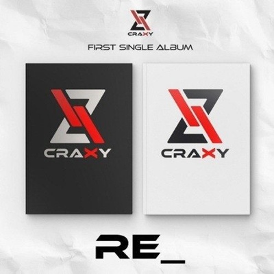 Craxy - RE_ - CD