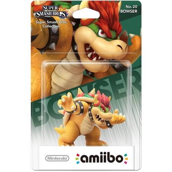 Nintendo Amiibo Super Smash Bros. - Bowser
